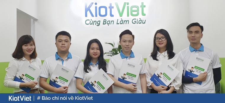 Báo Tuổi Trẻ đưa tin về KiotViet: Công ty công nghệ có tiềm năng tăng trưởng vượt bậc