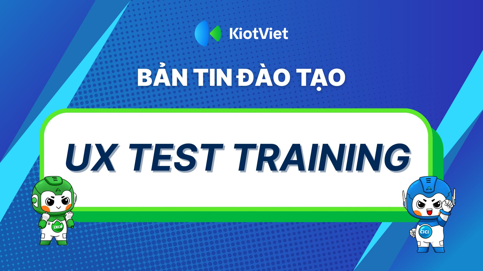 KIOTVIET — UX TEST TRAINING