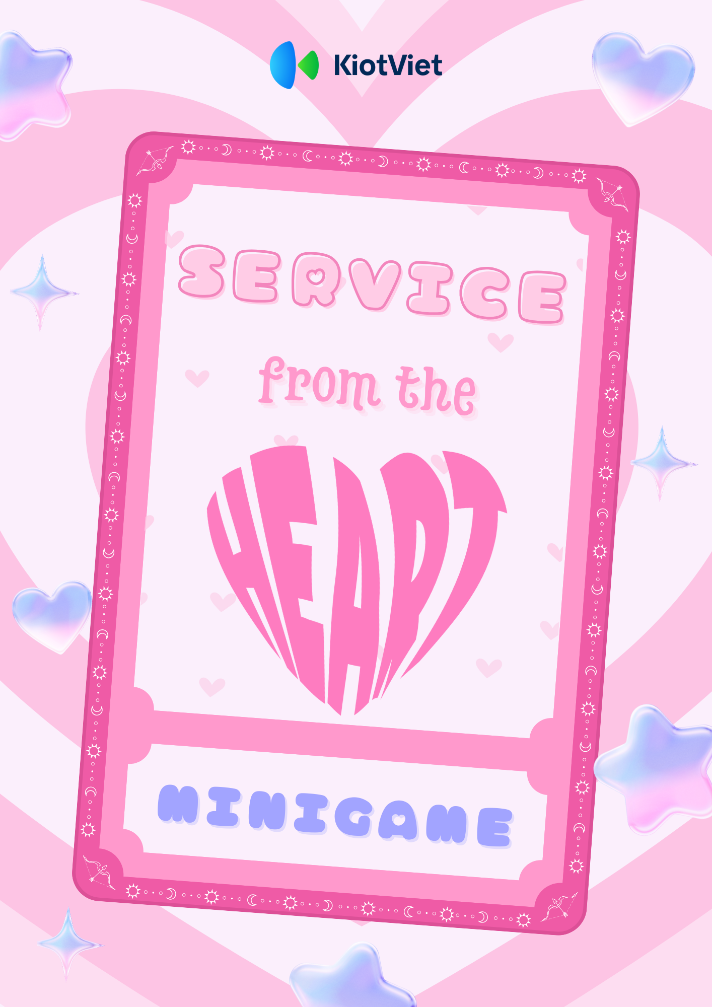 “Service From The Heart”: Làm việc tận tâm – Khách hàng tri âm