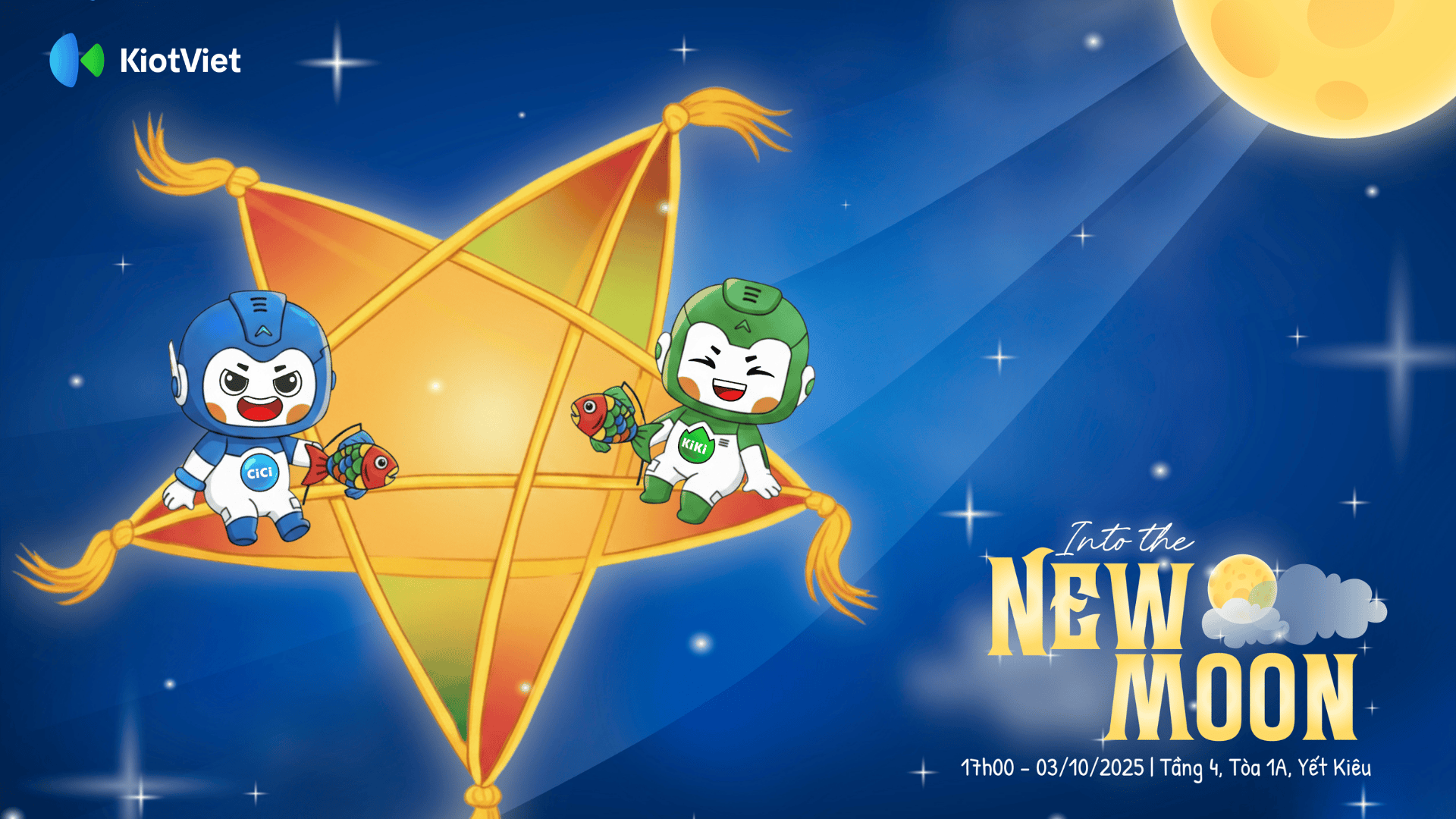 MÙA TRĂNG 2025 “INTO THE NEW MOON” ĐÃ KHÉP LẠI TRỌN VẸN