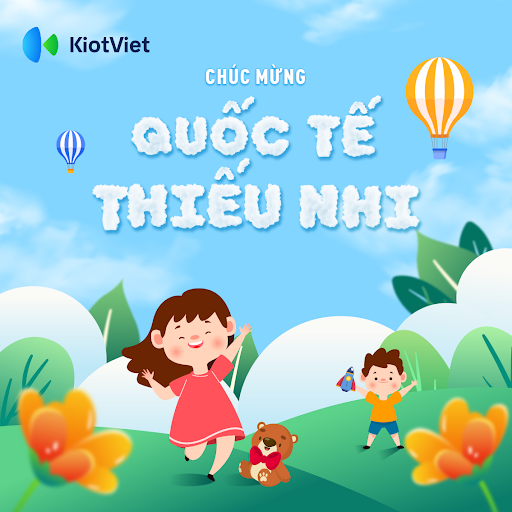 DUNG DĂNG DUNG DẺ – KIOTVIET NHÍ VUI TẾT THIẾU NHI 2024