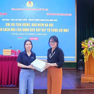 ĐỒNG HÀNH CÙNG NGƯỜI LAO ĐỘNG: KIOTVIET THAM GIA ĐỐI THOẠI VỀ TIỀN LƯƠNG & CHÍNH SÁCH NHÂN SỰ.